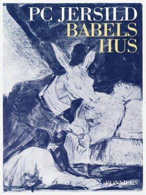 cover image of Babels hus